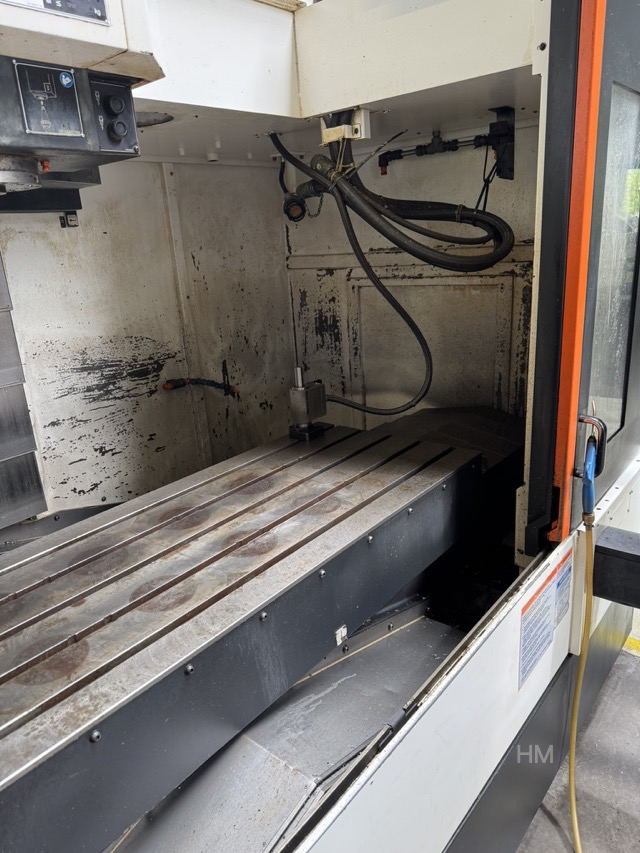 MAZAK VCN-530C_Bj.`18_mit 4. Achse IntNr231655 - Imagen 5