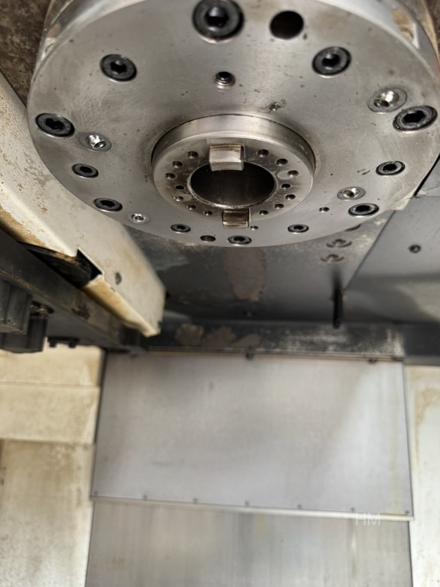 MAZAK VCN-530C_Bj.`18_mit 4. Achse IntNr231655 - Imagen 4