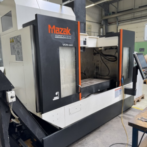 MAZAK VCN-530C_Bj.`18_mit 4. Achse IntNr231655
