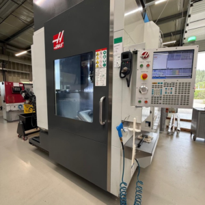 Haas UMC750SS, Bj. 2018, IntNr231654