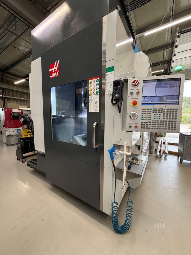 Haas UMC750SS, Bj. 2018, IntNr231654