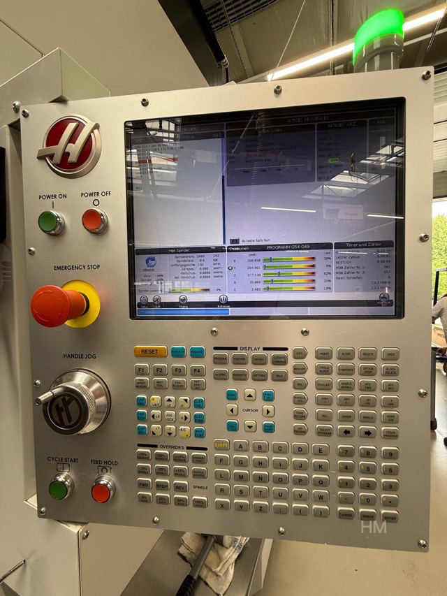 Haas UMC750SS, Bj. 2018, IntNr231654 – Bild 2