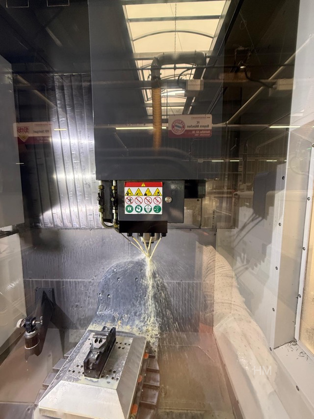Haas UMC750SS, Bj. 2018, IntNr231654 – Bild 4