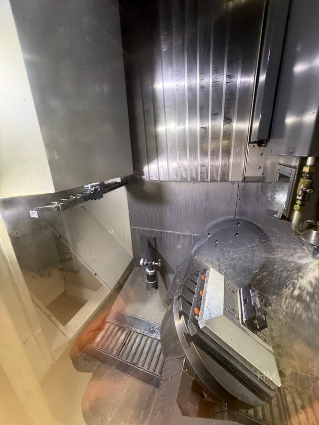 Haas UMC750SS, Bj. 2018, IntNr231654 – Bild 5