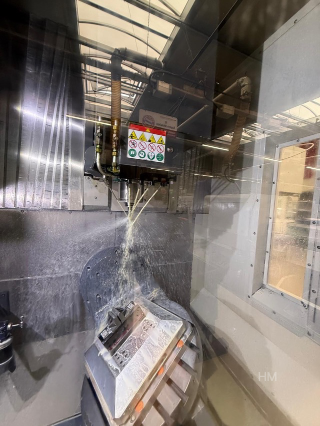 Haas UMC750SS, Bj. 2018, IntNr231654 – Bild 6
