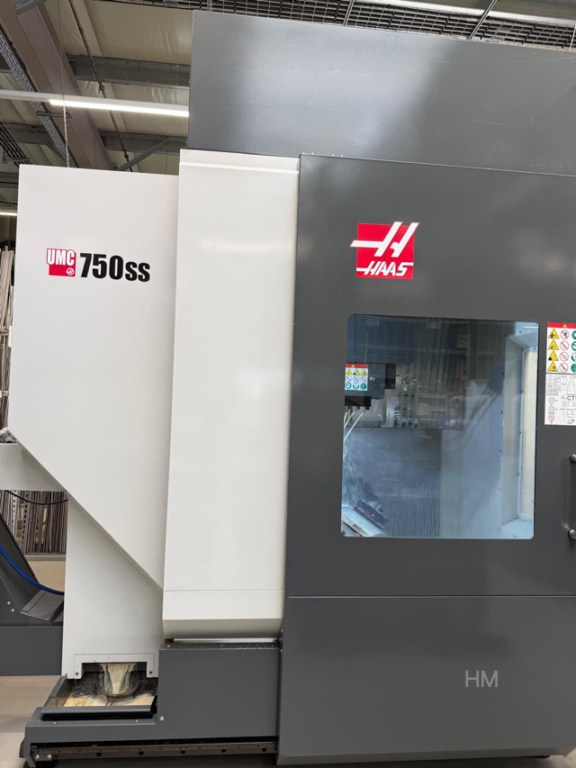 Haas UMC750SS, Bj. 2018, IntNr231654 – Bild 7