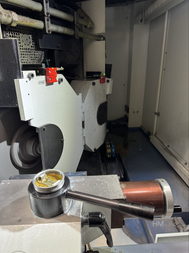 gebr. EMAG WEISS W11 CNC SL650 Bj.`20 (IntNr231185) - ਚਿੱਤਰ 6