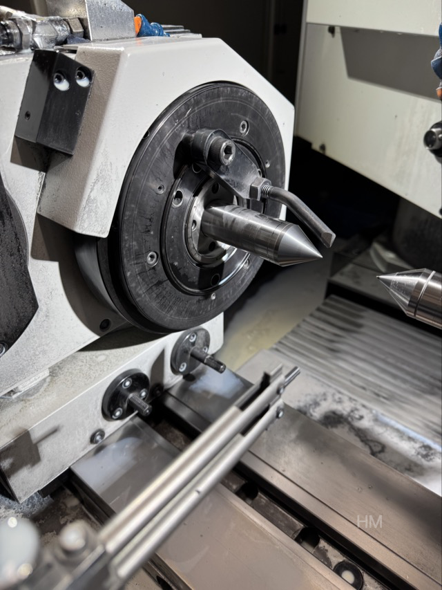 gebr. EMAG WEISS W11 CNC SL650 Bj.`20 (IntNr231185) - ਚਿੱਤਰ 7