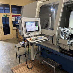 gebr. EMAG WEISS W11 CNC SL650 Bj.`20 (IntNr231185)