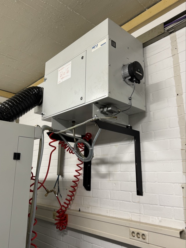 gebr. EMAG WEISS W11 CNC SL650 Bj.`20 (IntNr231185) - ਚਿੱਤਰ 8