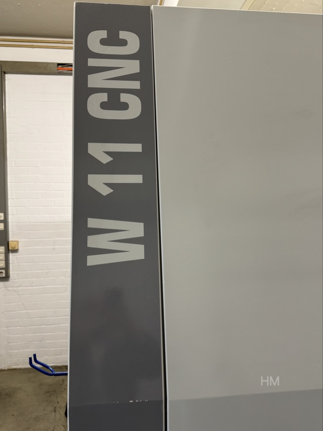 gebr. EMAG WEISS W11 CNC SL650 Bj.`20 (IntNr231185) - ਚਿੱਤਰ 9