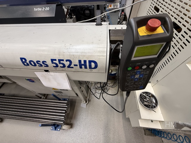 MIYANO CNC Kurzdrehmaschine BNE-51S, Bj. 1999_ mit IEMCA BOSS 552-HD IntNr231509 - зображення 7