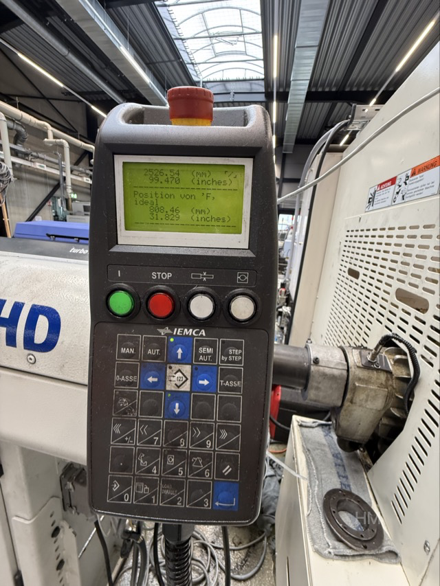 MIYANO CNC Kurzdrehmaschine BNE-51S, Bj. 1999_ mit IEMCA BOSS 552-HD IntNr231509 - зображення 6