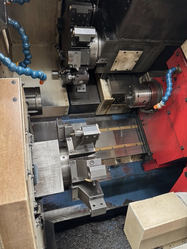 MIYANO CNC Kurzdrehmaschine BNE-51S, Bj. 1999_ mit IEMCA BOSS 552-HD IntNr231509 - зображення 3