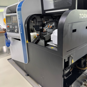 TORNOS_GT13-8_Bj. '19 mit SBF 213 IntNr231648
