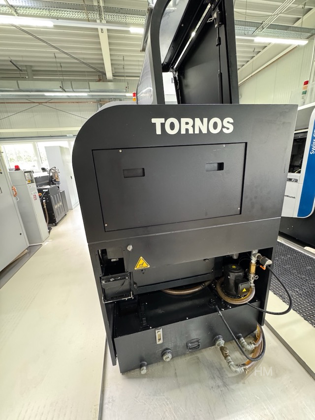 TORNOS_GT13-8_Bj. '19 mit SBF 213 IntNr231648 - Imagem 9