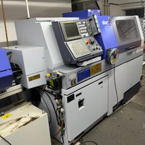 Star SR32 JN_CNC-Kurzdrehmaschine/ cnc lathe STAR SR32-JN, 2015_IntNr231671