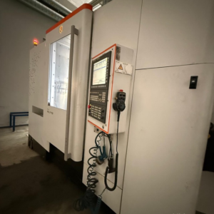 MIKRON MILL P 900, Bj. `17_ IntNr231674