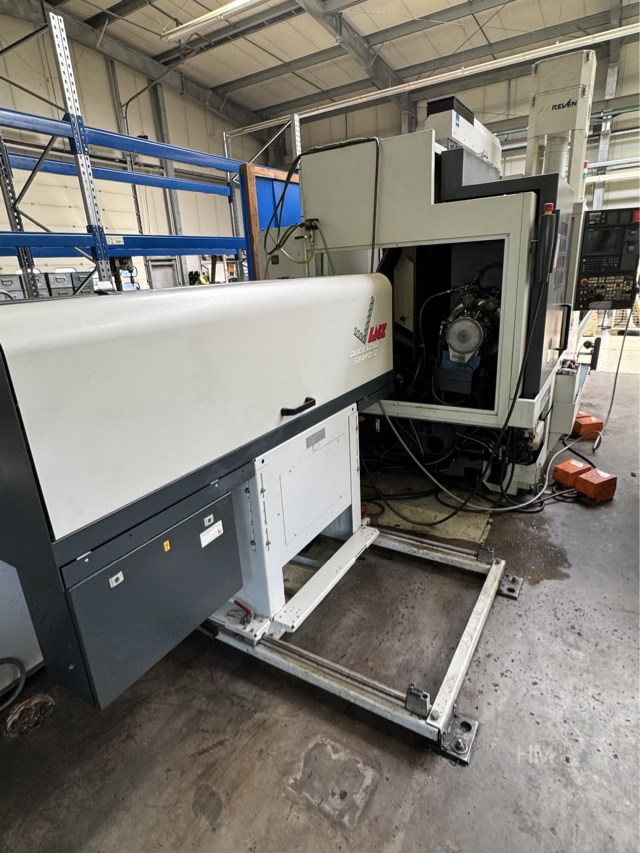 MORI SEIKI NL 2500 SY/700_Bj.`05_LNS SERVO 2_IntNr231574