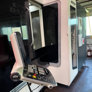 DMG MORI NHX 5000 Bj. 2017, IntNr231683