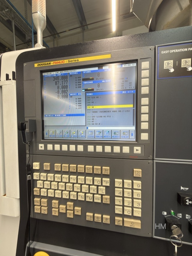 Doosan LYNX 2100 LSYB, Bj. 2019_IntNr231662 - Görsel 3