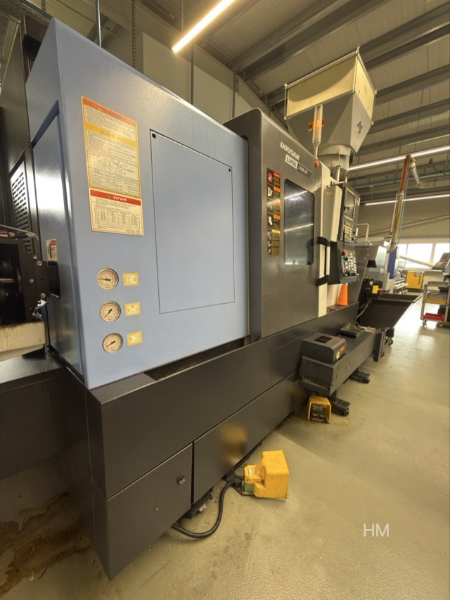Doosan LYNX 2100 LSYB, Bj. 2019_IntNr231662