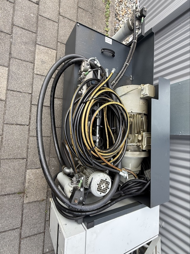 Büchele SFB-301 eco 150 bar mit Wechselfilter Bj.`12_ IntNr231682 - Görsel 4
