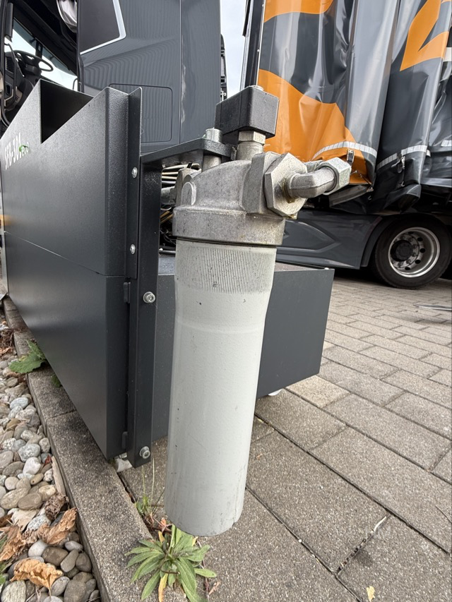 Büchele SFB-301 eco 150 bar mit Wechselfilter Bj.`12_ IntNr231682 - Görsel 7